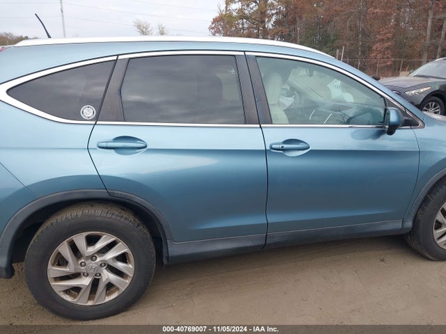 Honda Cr-v Ex-l 2016 2HKRM4H73GH654735 Image 13