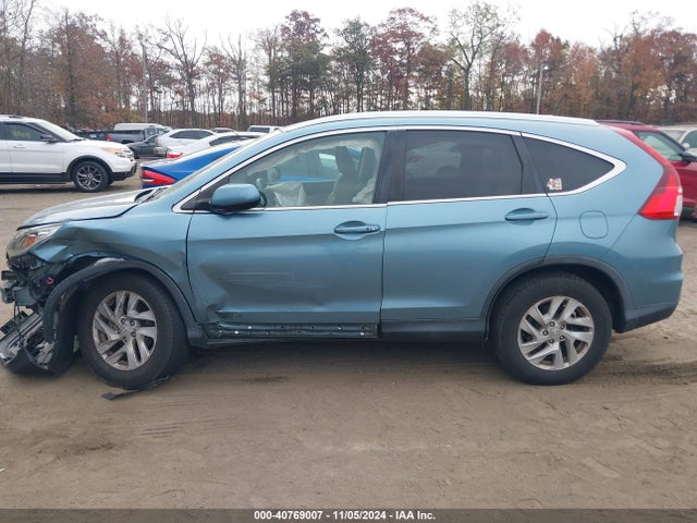Honda Cr-v Ex-l 2016 2HKRM4H73GH654735 Image 14
