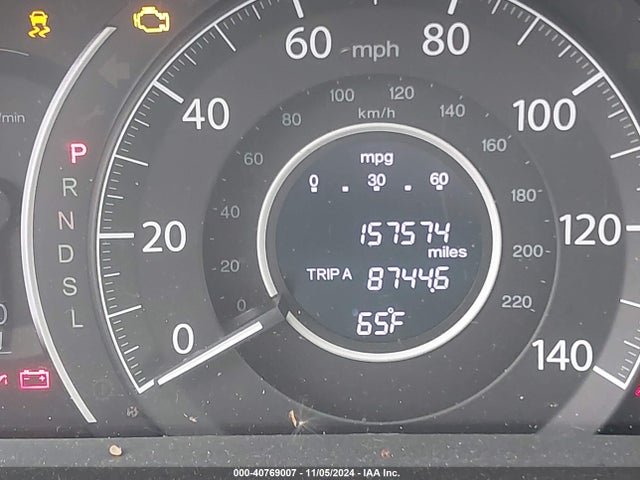 Honda Cr-v Ex-l 2016 2HKRM4H73GH654735 Image 15