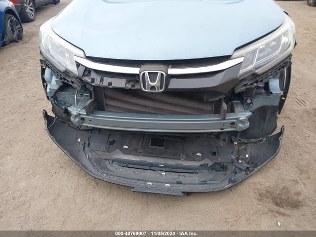 Honda Cr-v Ex-l 2016 2HKRM4H73GH654735 Image 6
