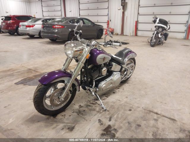 2001 HARLEY-DAVIDSON FLSTF 1HD1BMY171Y028821 Photo 1