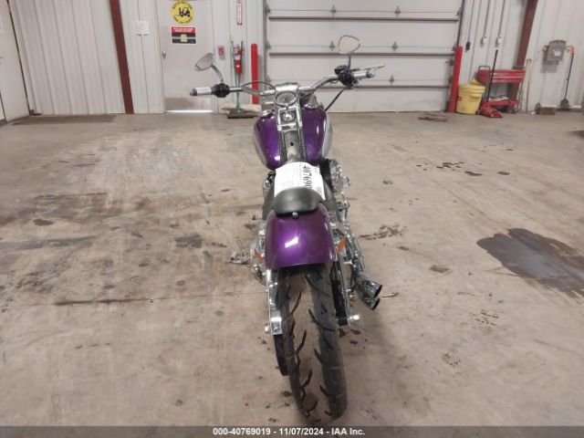 2001 HARLEY-DAVIDSON FLSTF 1HD1BMY171Y028821 Photo 5