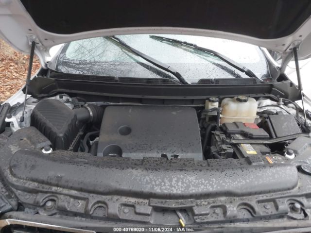 5GAEVAKW9LJ176639 Buick Enclave Awd Essence