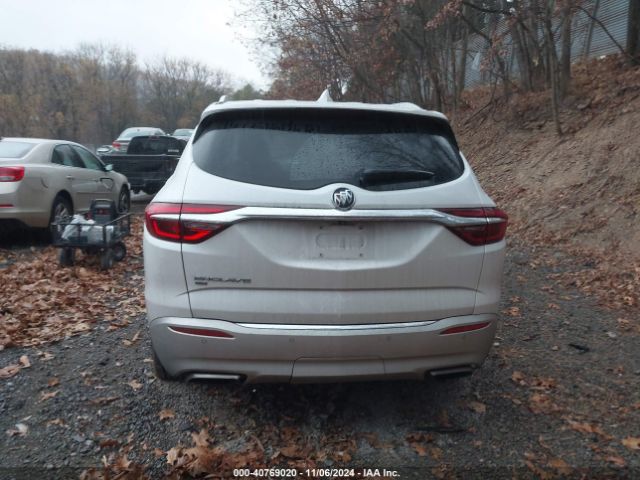5GAEVAKW9LJ176639 Buick Enclave Awd Essence