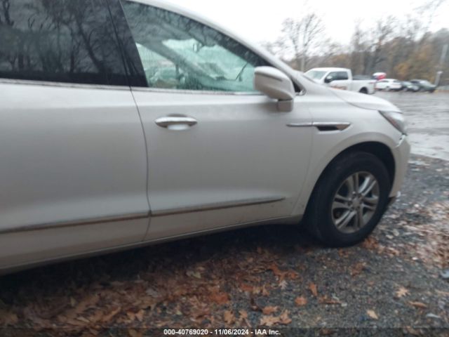 5GAEVAKW9LJ176639 Buick Enclave Awd Essence