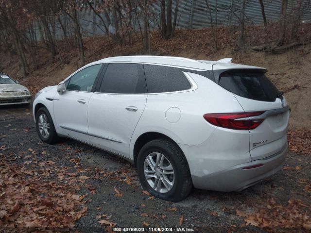 5GAEVAKW9LJ176639 Buick Enclave Awd Essence