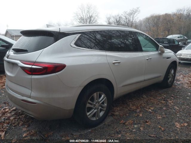 5GAEVAKW9LJ176639 Buick Enclave Awd Essence