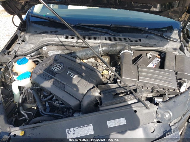 3VWD17AJ8EM321204 Volkswagen Jetta 1.8t Se