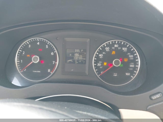 3VWD17AJ8EM321204 Volkswagen Jetta 1.8t Se