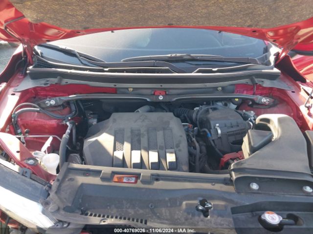 JA4ATUAA8PZ002573 Mitsubishi Eclipse Cross Es