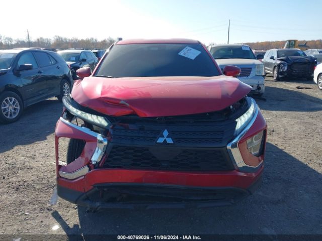 JA4ATUAA8PZ002573 Mitsubishi Eclipse Cross Es