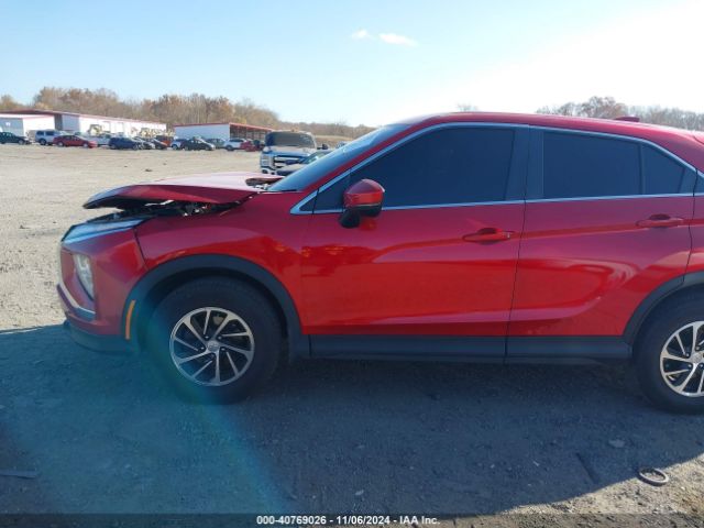 JA4ATUAA8PZ002573 Mitsubishi Eclipse Cross Es