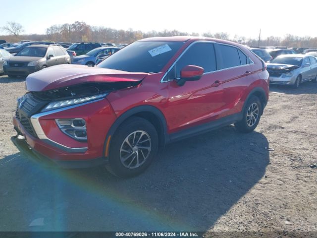 JA4ATUAA8PZ002573 Mitsubishi Eclipse Cross Es