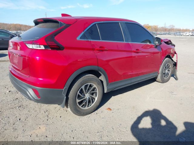 JA4ATUAA8PZ002573 Mitsubishi Eclipse Cross Es
