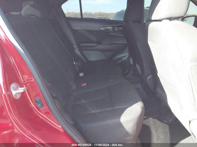 JA4ATUAA8PZ002573 Mitsubishi Eclipse Cross Es