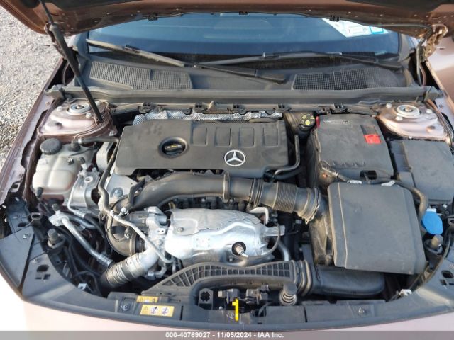 2021 MERCEDES-BENZ CLA 250 W1K5J4HB7MN217060 Photo 9