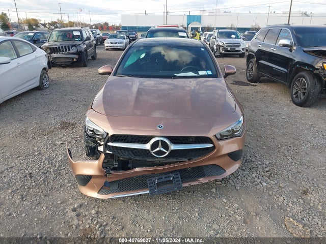 W1K5J4HB7MN217060 Mercedes-Benz CLA 250 4MATIC