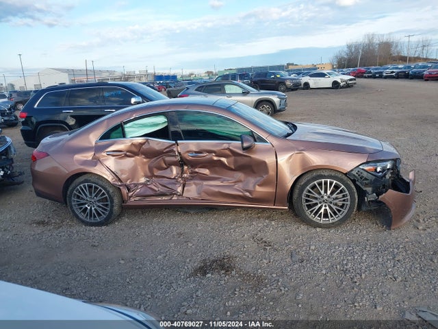 W1K5J4HB7MN217060 Mercedes-Benz CLA 250 4MATIC