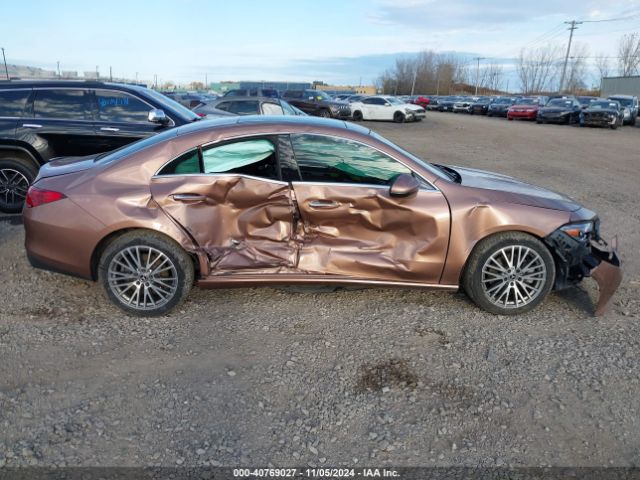 2021 MERCEDES-BENZ CLA 250 W1K5J4HB7MN217060 Photo 5