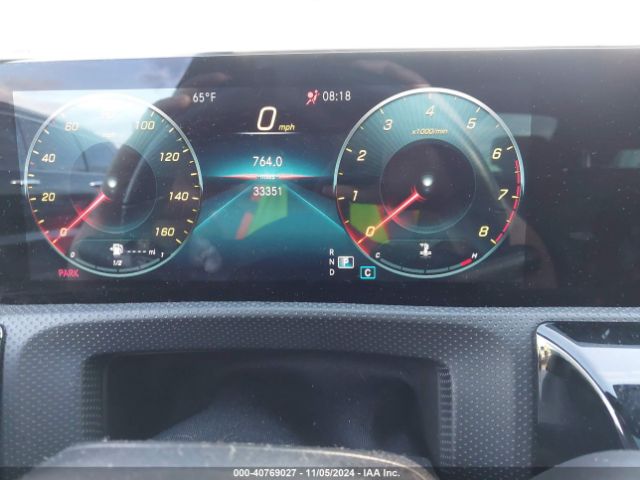 2021 MERCEDES-BENZ CLA 250 W1K5J4HB7MN217060 Photo 6