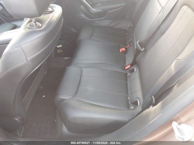2021 MERCEDES-BENZ CLA 250 W1K5J4HB7MN217060 Photo 7