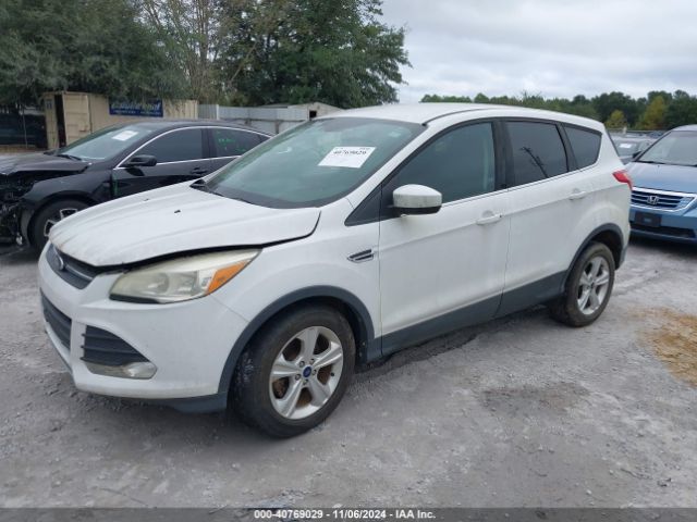1FMCU0GX6EUD09763 Ford ESCAPE SE