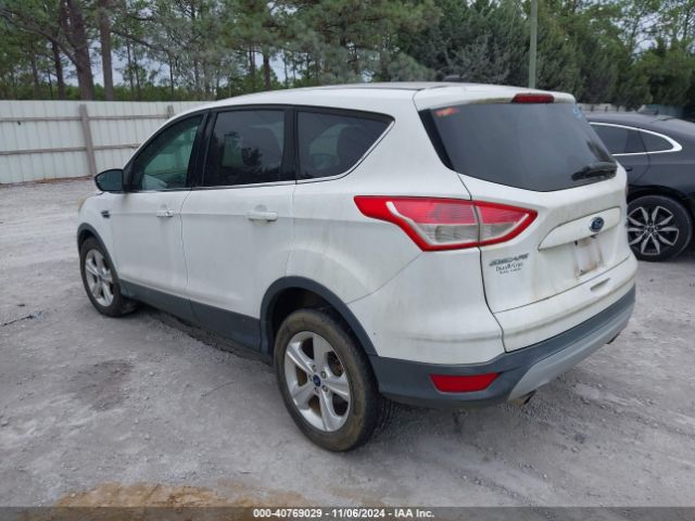 1FMCU0GX6EUD09763 Ford ESCAPE SE