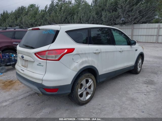 1FMCU0GX6EUD09763 Ford ESCAPE SE