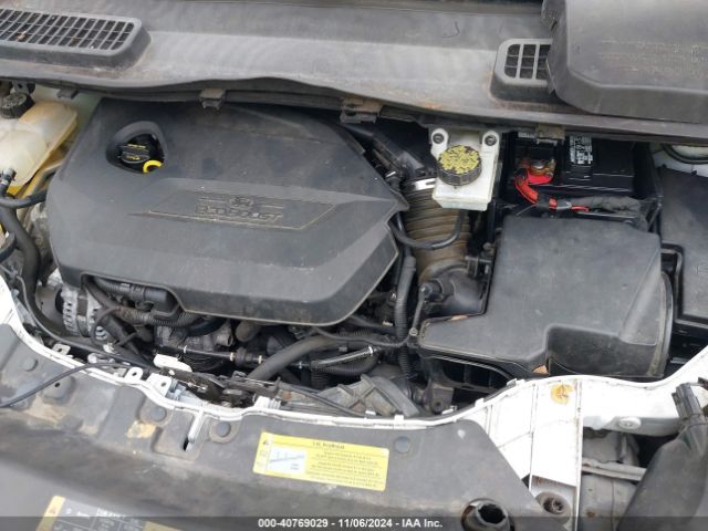 1FMCU0GX6EUD09763 Ford ESCAPE SE
