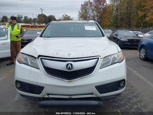 5J8TB3H30FL001326 Acura RDX
