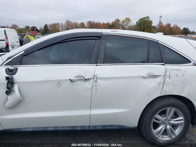 5J8TB3H30FL001326 Acura RDX