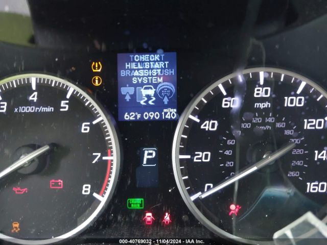 5J8TB3H30FL001326 Acura RDX