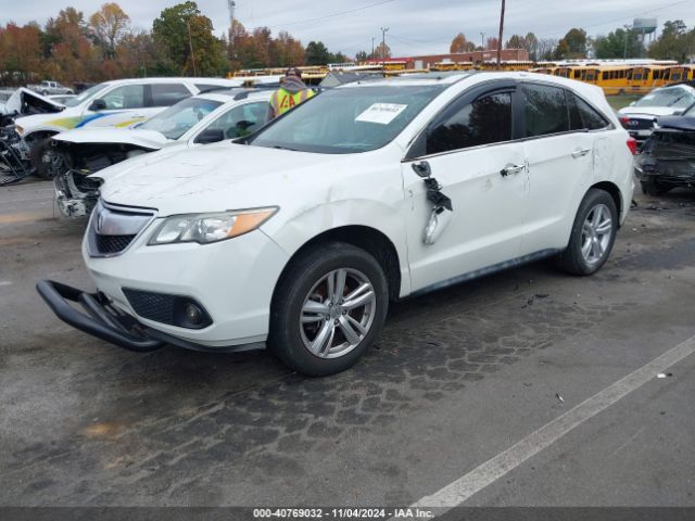 5J8TB3H30FL001326 Acura RDX