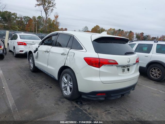 5J8TB3H30FL001326 Acura RDX