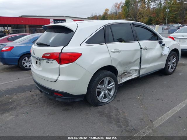 5J8TB3H30FL001326 Acura RDX