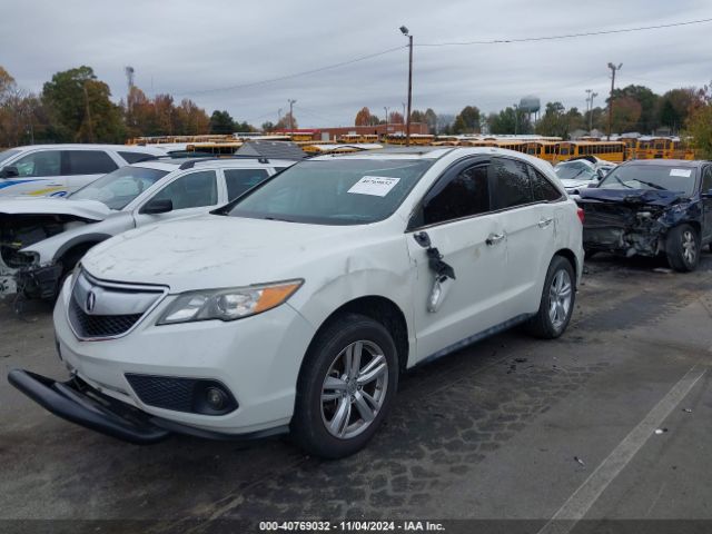 5J8TB3H30FL001326 Acura RDX