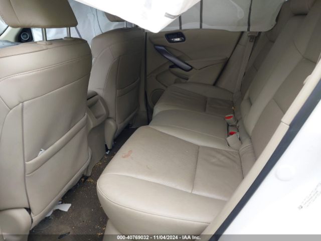 5J8TB3H30FL001326 Acura RDX