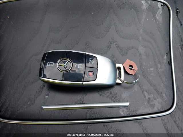 Mercedes-Benz E 350 2022 W1KZF8DB8NB091665 Image 11