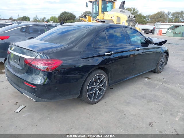 Mercedes-Benz E 350 2022 W1KZF8DB8NB091665 Image 4
