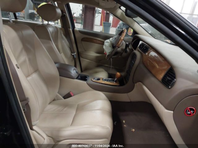 2006 JAGUAR S-TYPE SAJWA01A66FN70476 Photo 4