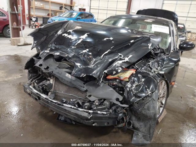 2006 JAGUAR S-TYPE SAJWA01A66FN70476 Photo 5