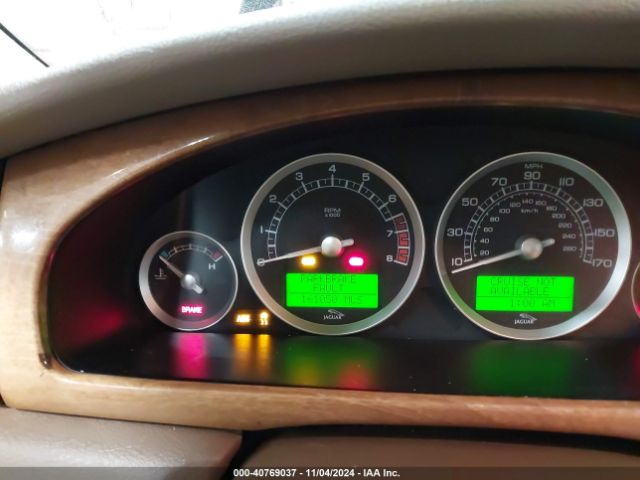 2006 JAGUAR S-TYPE SAJWA01A66FN70476 Photo 6