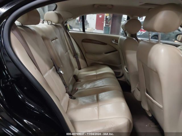 2006 JAGUAR S-TYPE SAJWA01A66FN70476 Photo 7