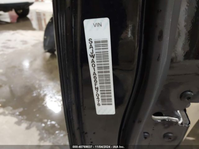 2006 JAGUAR S-TYPE SAJWA01A66FN70476 Photo 8