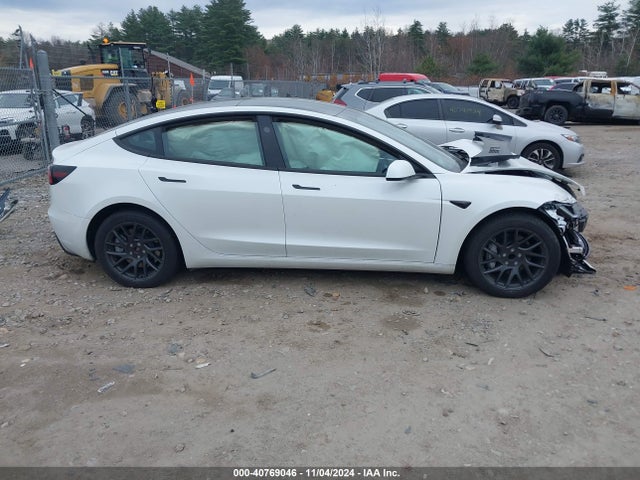 5YJ3E1EA6RF756128 Tesla Model 3 Rear-wheel Drive