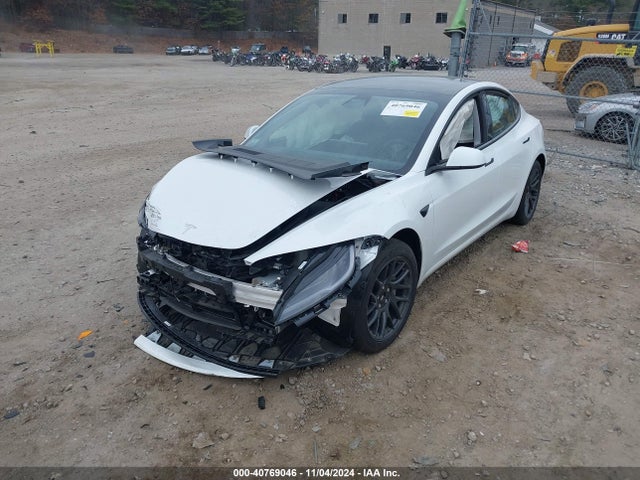 2024 TESLA MODEL 3 5YJ3E1EA6RF756128 Photo 1