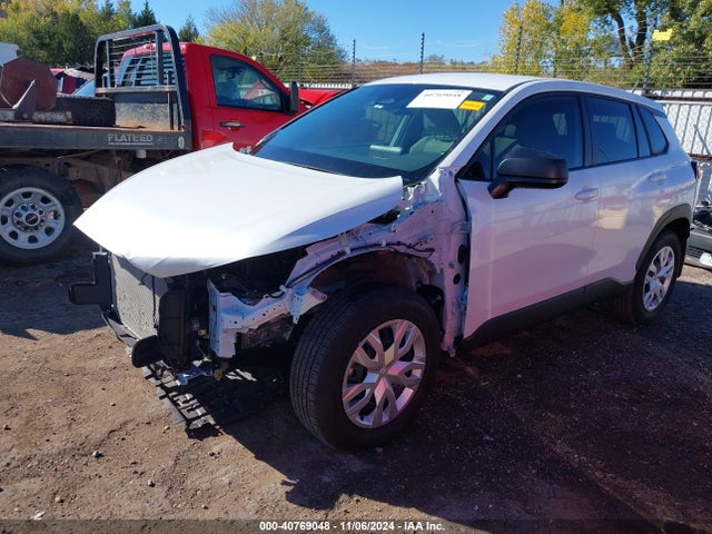 Toyota Corolla Cross L 2024 7MUAAAAG0RV078619 Image 2