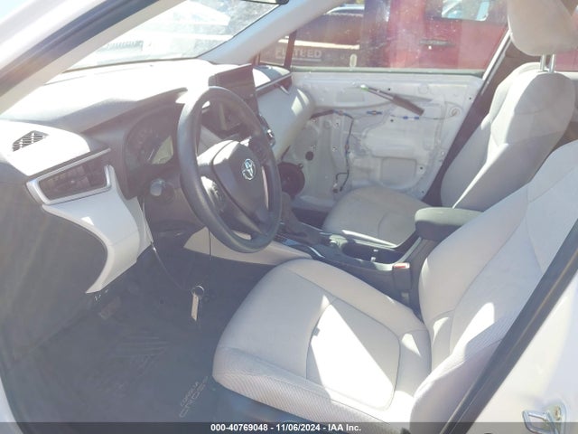 Toyota Corolla Cross L 2024 7MUAAAAG0RV078619 Image 5