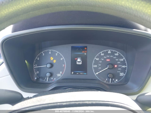 Toyota Corolla Cross L 2024 7MUAAAAG0RV078619 Image 7