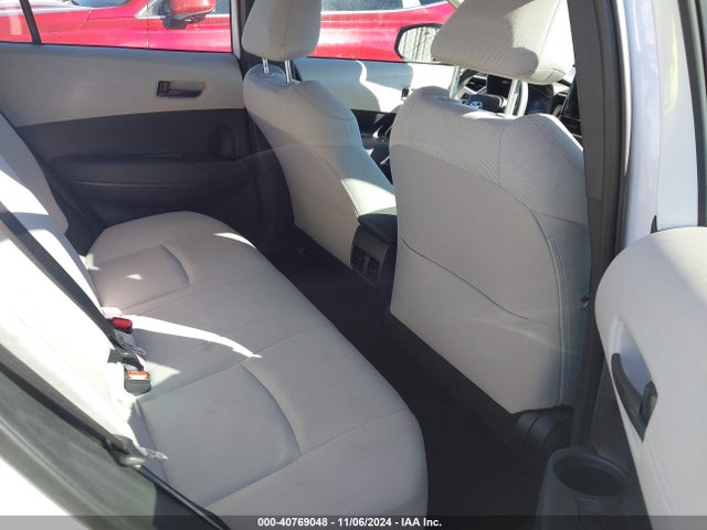 Toyota Corolla Cross L 2024 7MUAAAAG0RV078619 Image 8